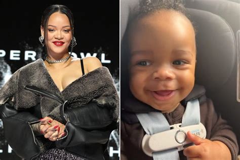 April 12, 2022 · 2 min read. Rihanna Says She Wasn't 'Planning' to Have a Baby, But Admits She Wasn't 'Against It'. Rihanna 's journey to motherhood is not what she originally expected. The 34-year-old singer opened up about expecting her first child in Vogue 's May cover story and admitted that her baby on the way wasn't exactly planned.